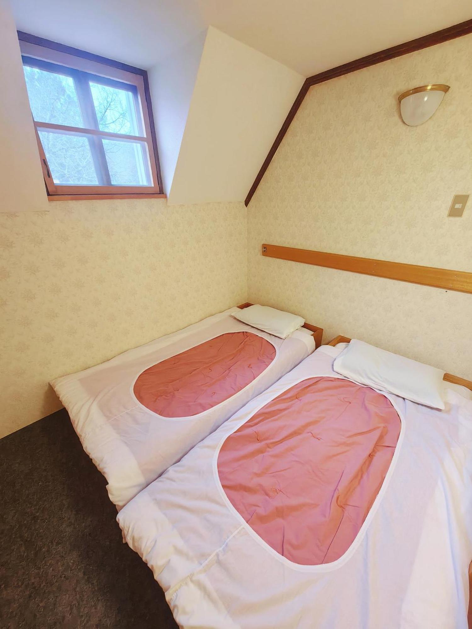 Casa Bianca Hakuba Goryu Hotel Ngoại thất bức ảnh
