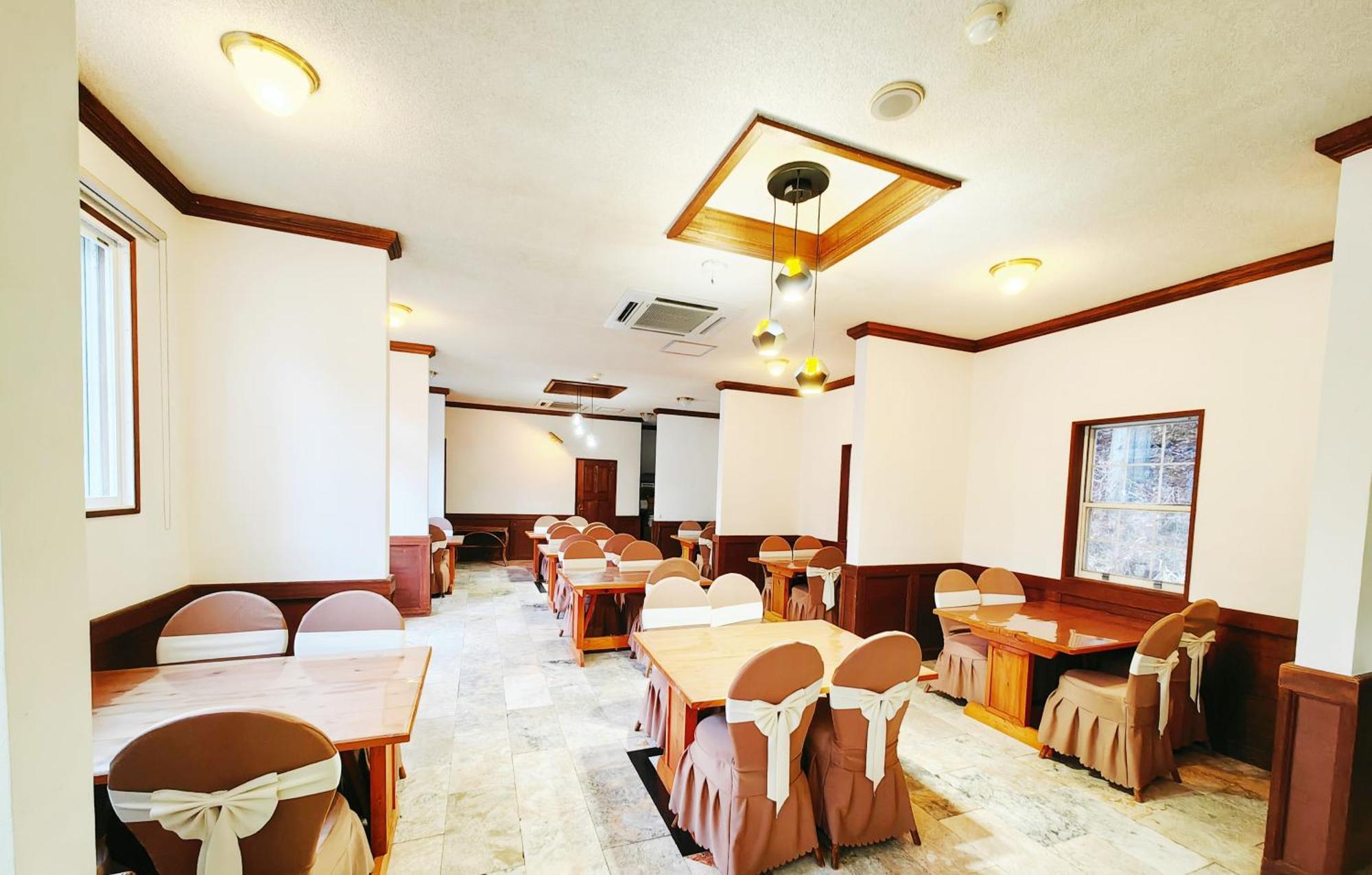 Casa Bianca Hakuba Goryu Hotel Ngoại thất bức ảnh